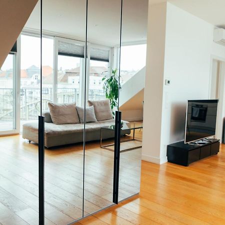Large Apartments - Great For Groups - With Balcony Or Terrace Vienna Luaran gambar