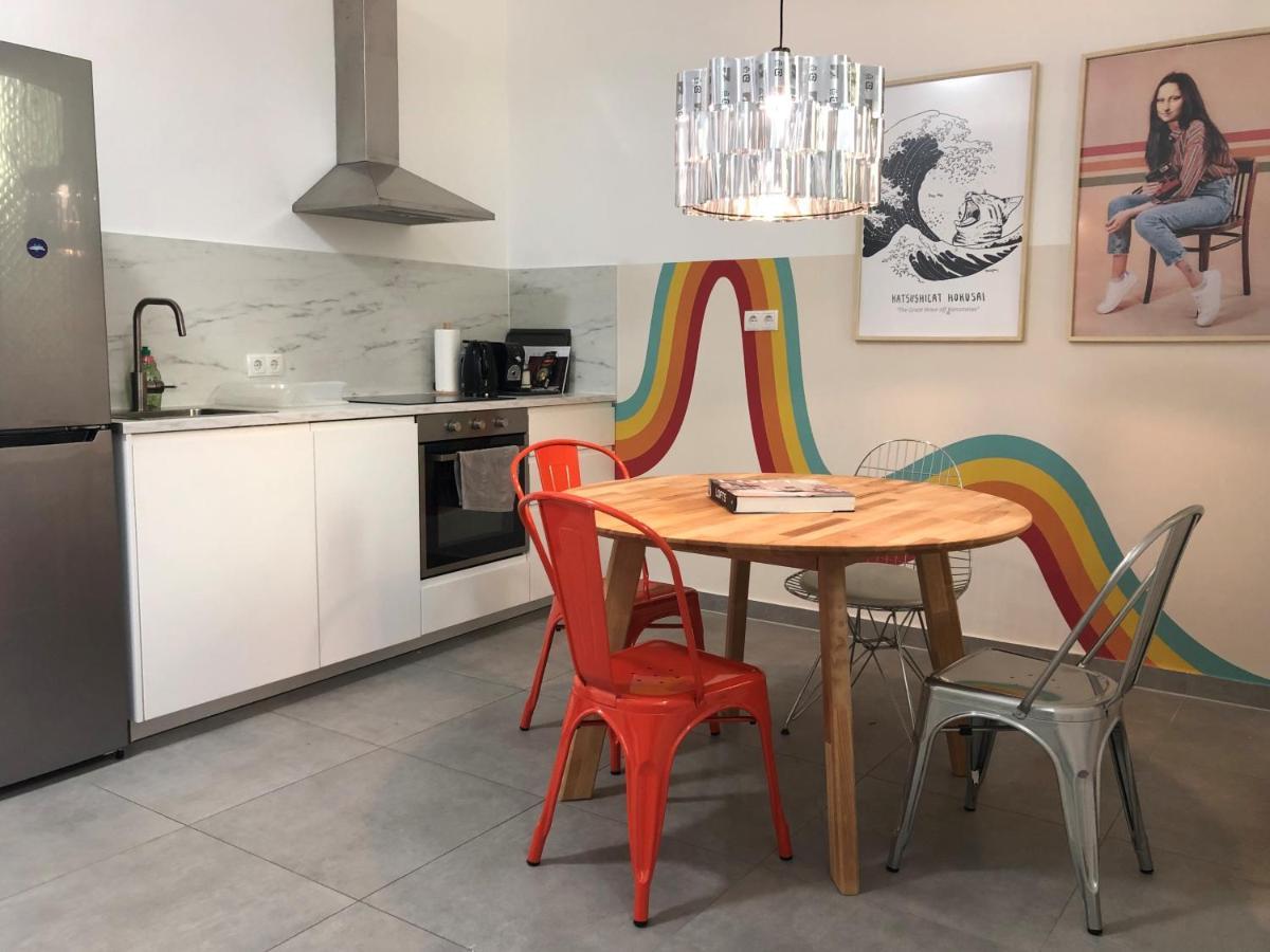 Large Apartments - Great For Groups - With Balcony Or Terrace Vienna Luaran gambar