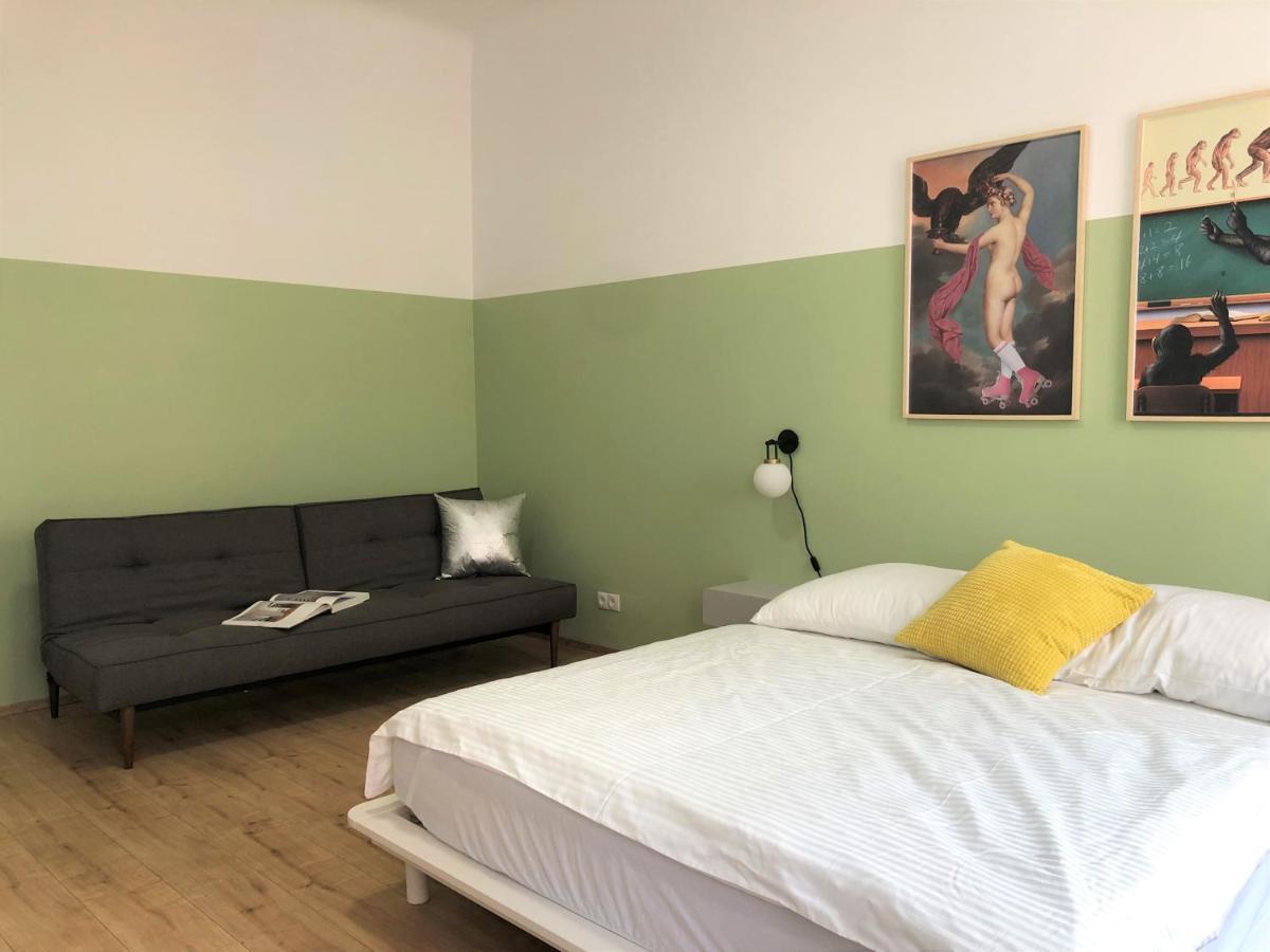 Large Apartments - Great For Groups - With Balcony Or Terrace Vienna Luaran gambar