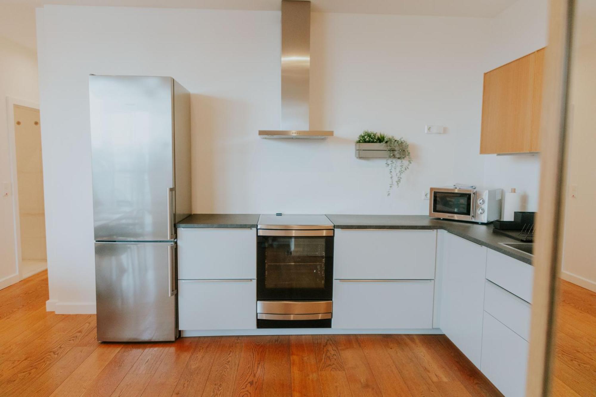 Large Apartments - Great For Groups - With Balcony Or Terrace Vienna Luaran gambar