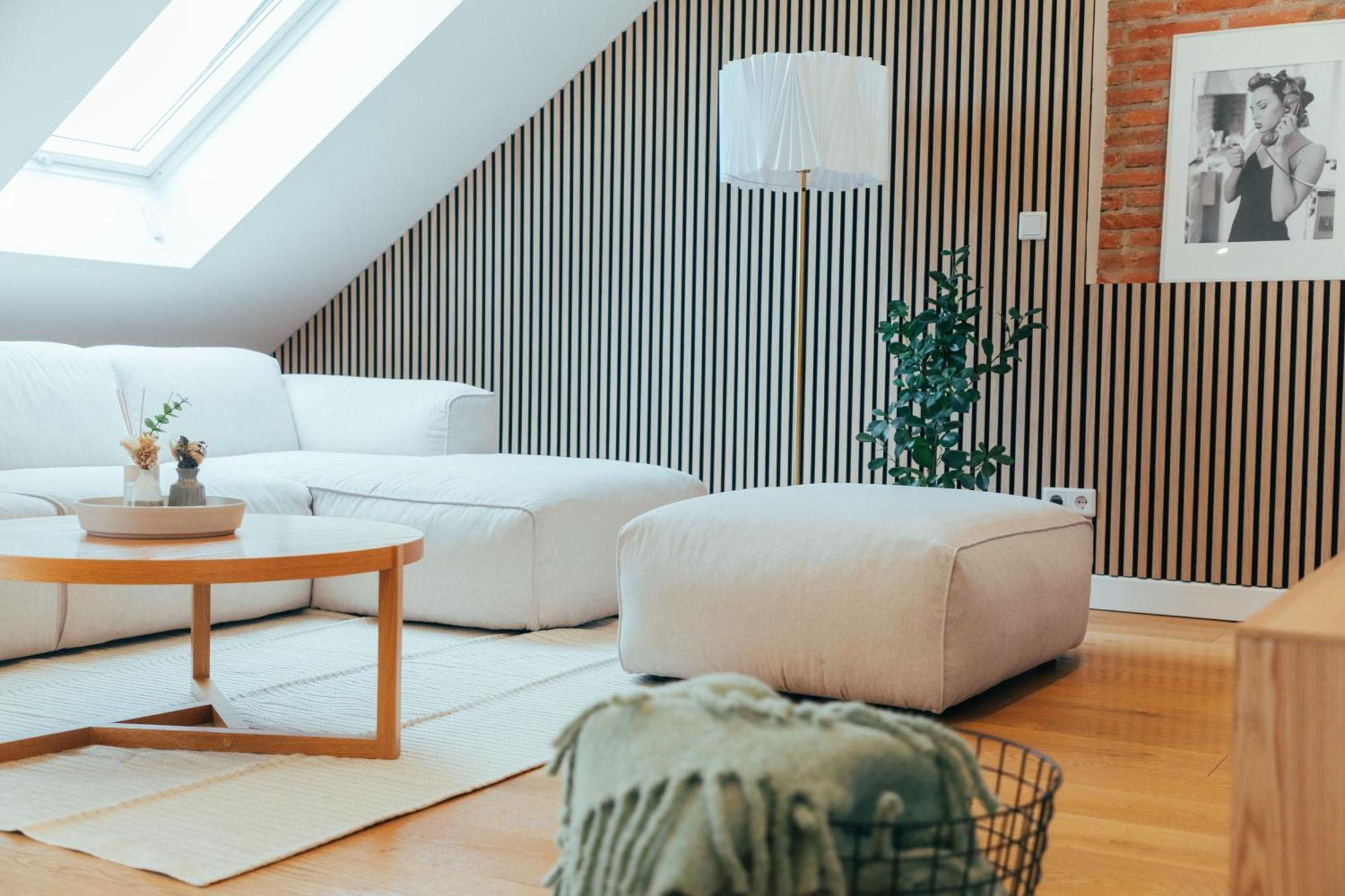 Large Apartments - Great For Groups - With Balcony Or Terrace Vienna Luaran gambar