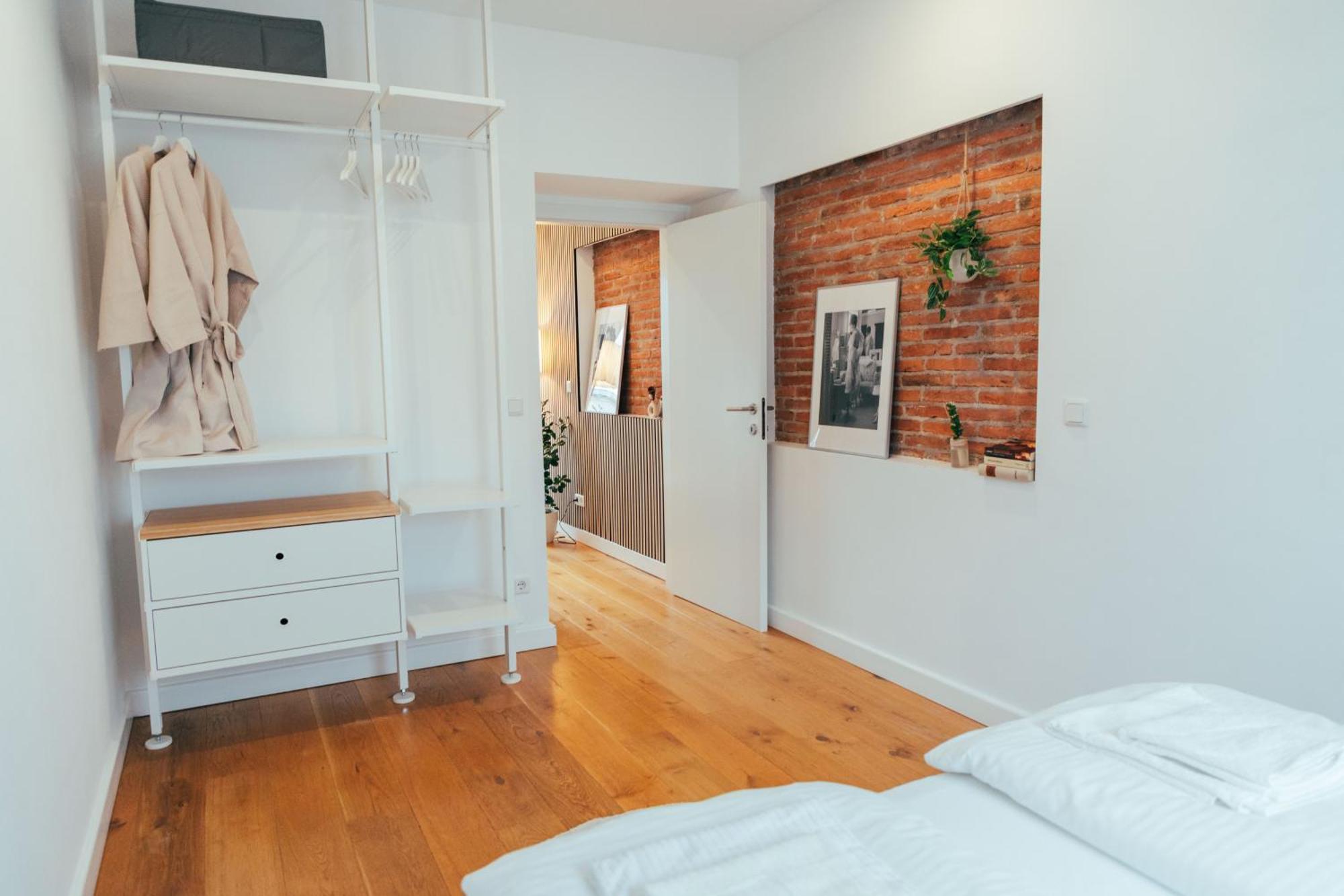 Large Apartments - Great For Groups - With Balcony Or Terrace Vienna Luaran gambar