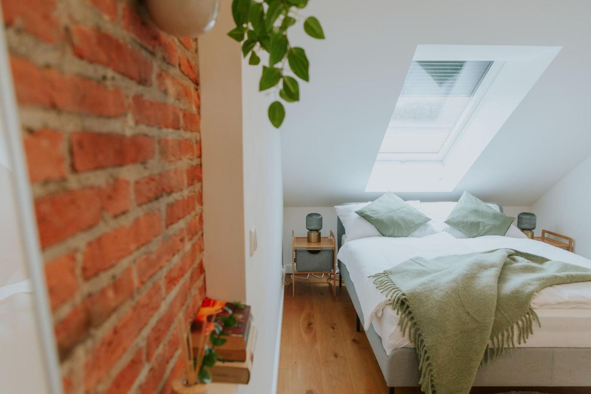 Large Apartments - Great For Groups - With Balcony Or Terrace Vienna Luaran gambar