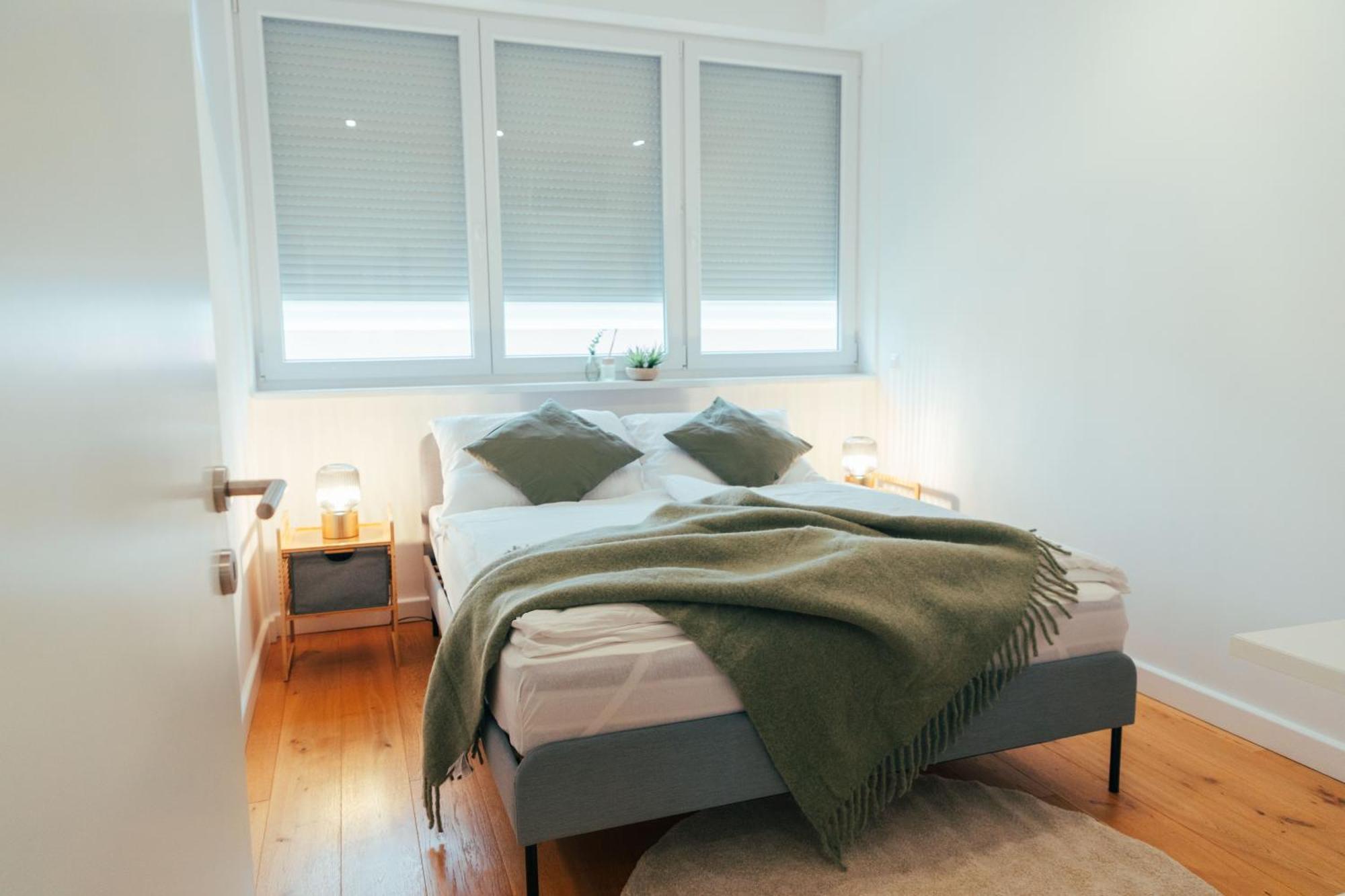 Large Apartments - Great For Groups - With Balcony Or Terrace Vienna Luaran gambar