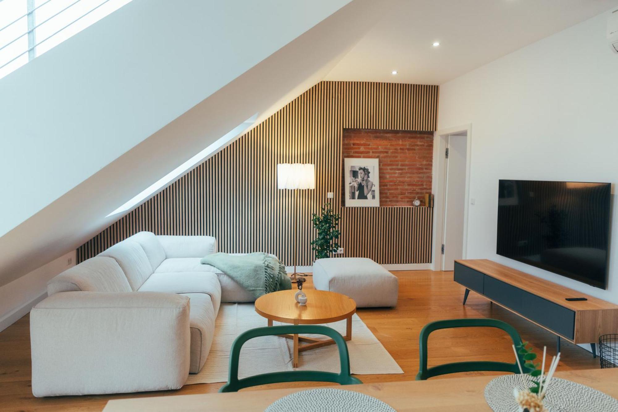 Large Apartments - Great For Groups - With Balcony Or Terrace Vienna Luaran gambar