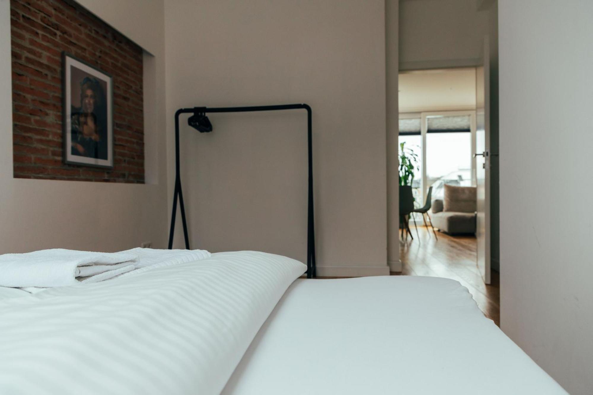 Large Apartments - Great For Groups - With Balcony Or Terrace Vienna Luaran gambar