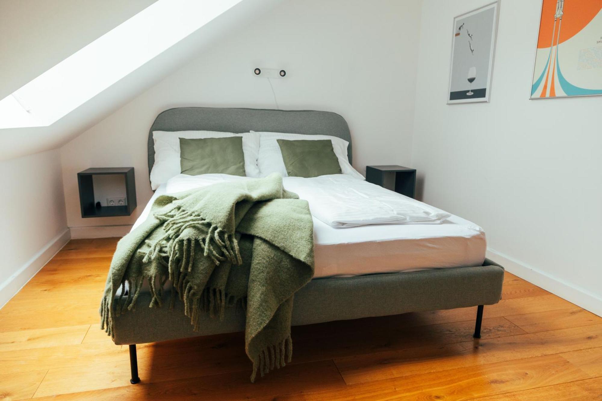 Large Apartments - Great For Groups - With Balcony Or Terrace Vienna Luaran gambar