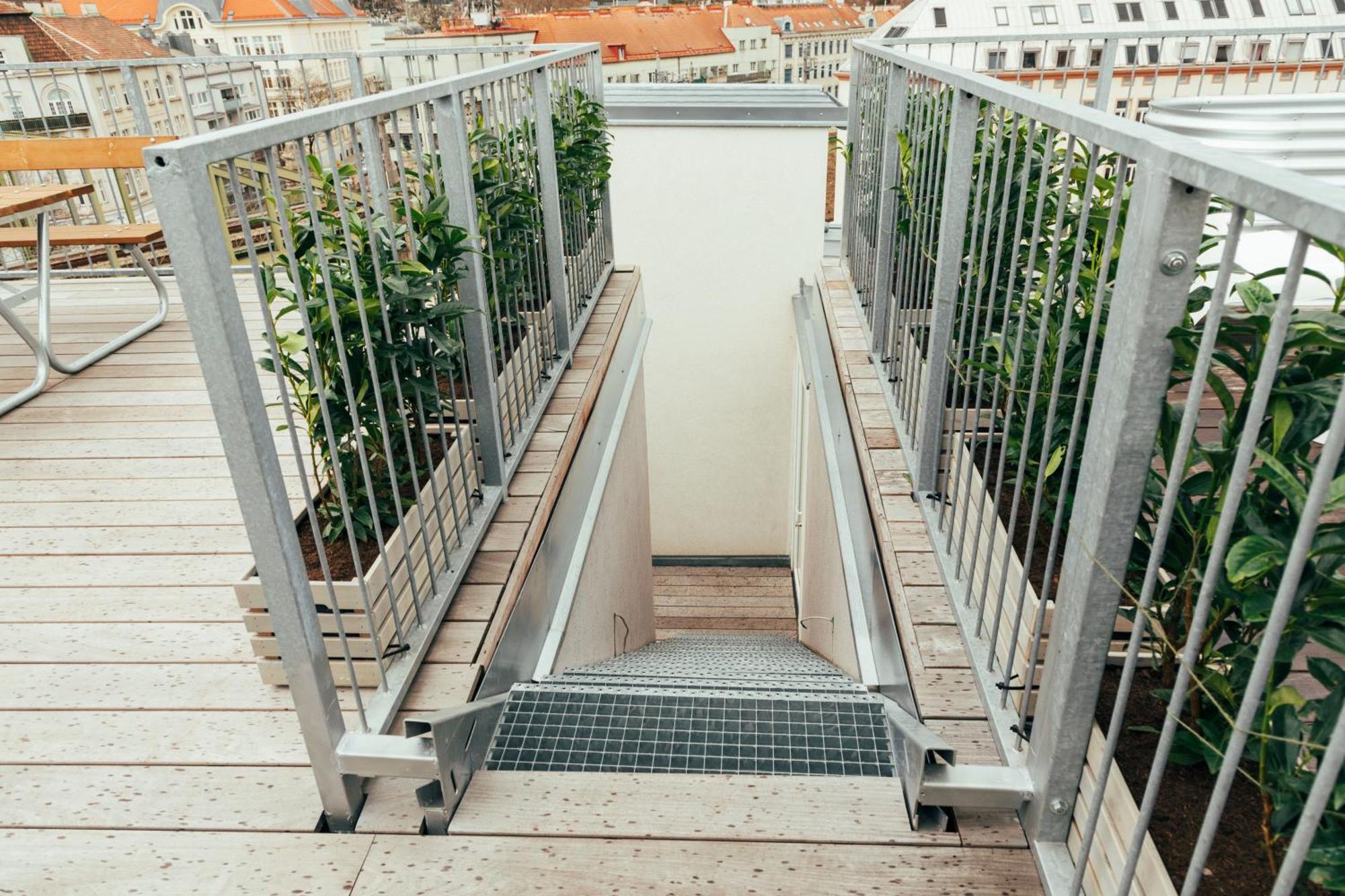 Large Apartments - Great For Groups - With Balcony Or Terrace Vienna Luaran gambar