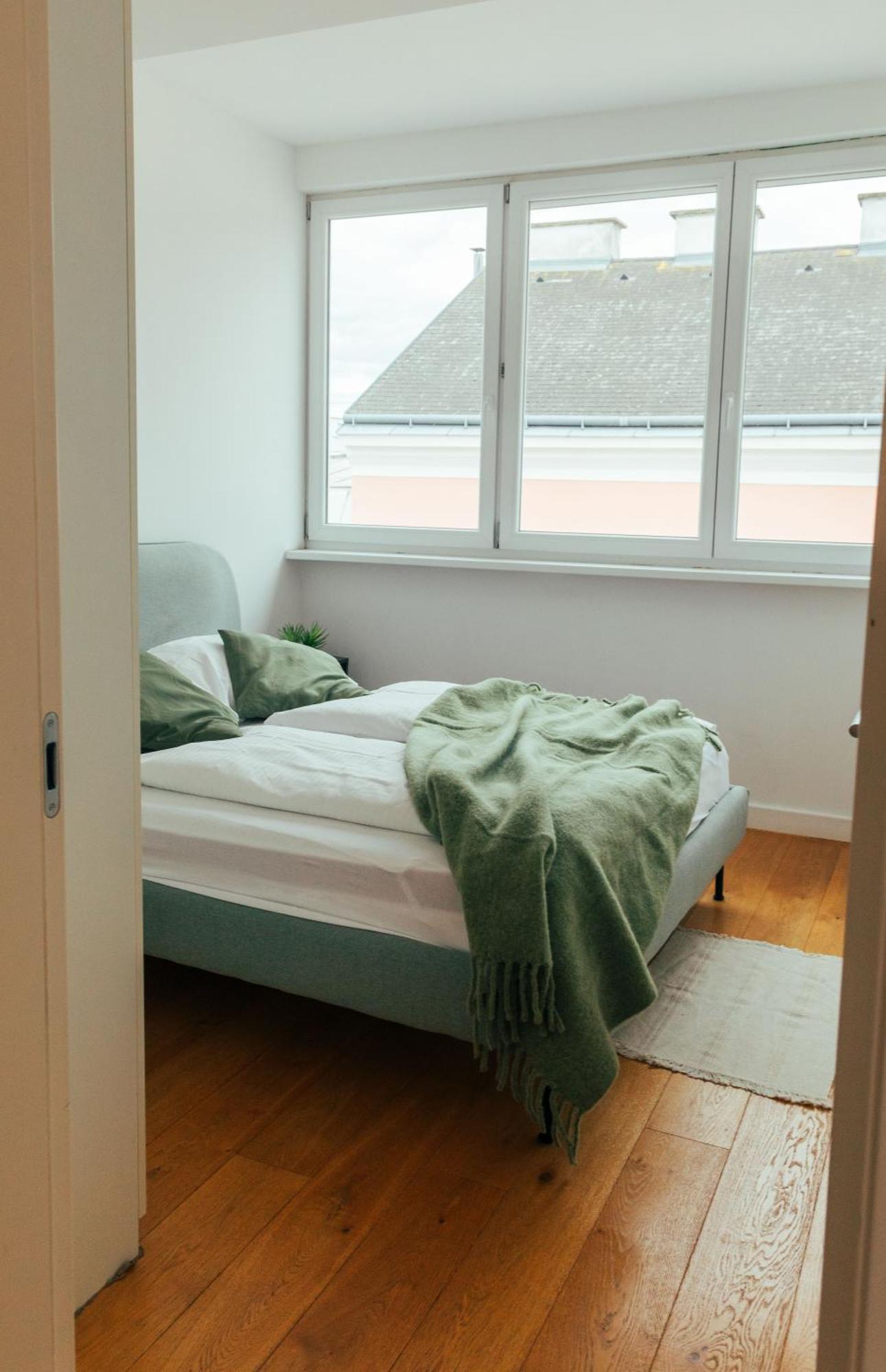 Large Apartments - Great For Groups - With Balcony Or Terrace Vienna Luaran gambar