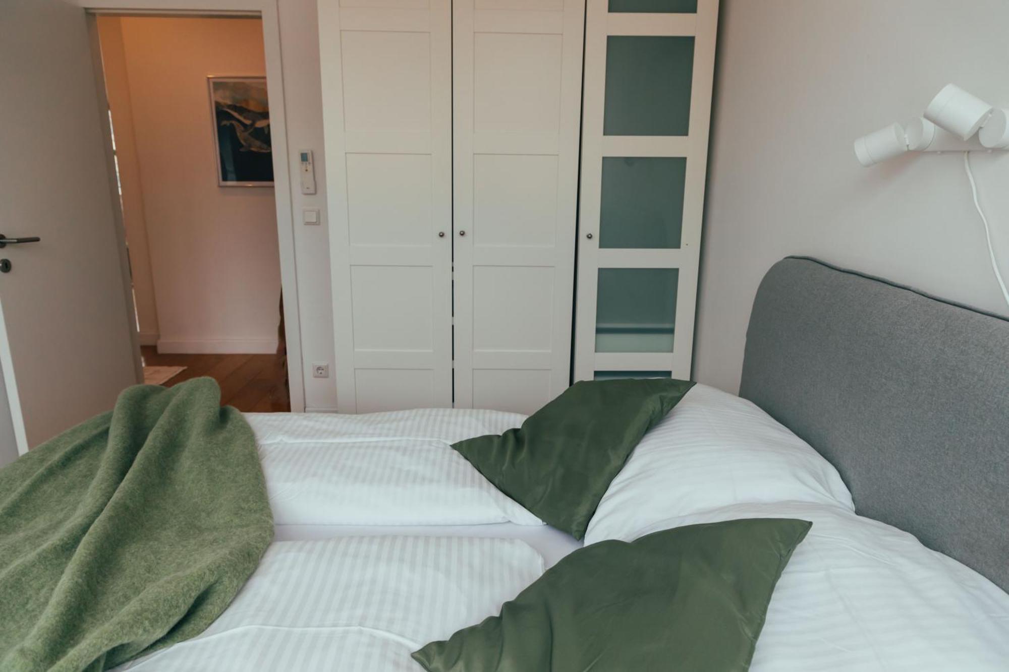Large Apartments - Great For Groups - With Balcony Or Terrace Vienna Luaran gambar