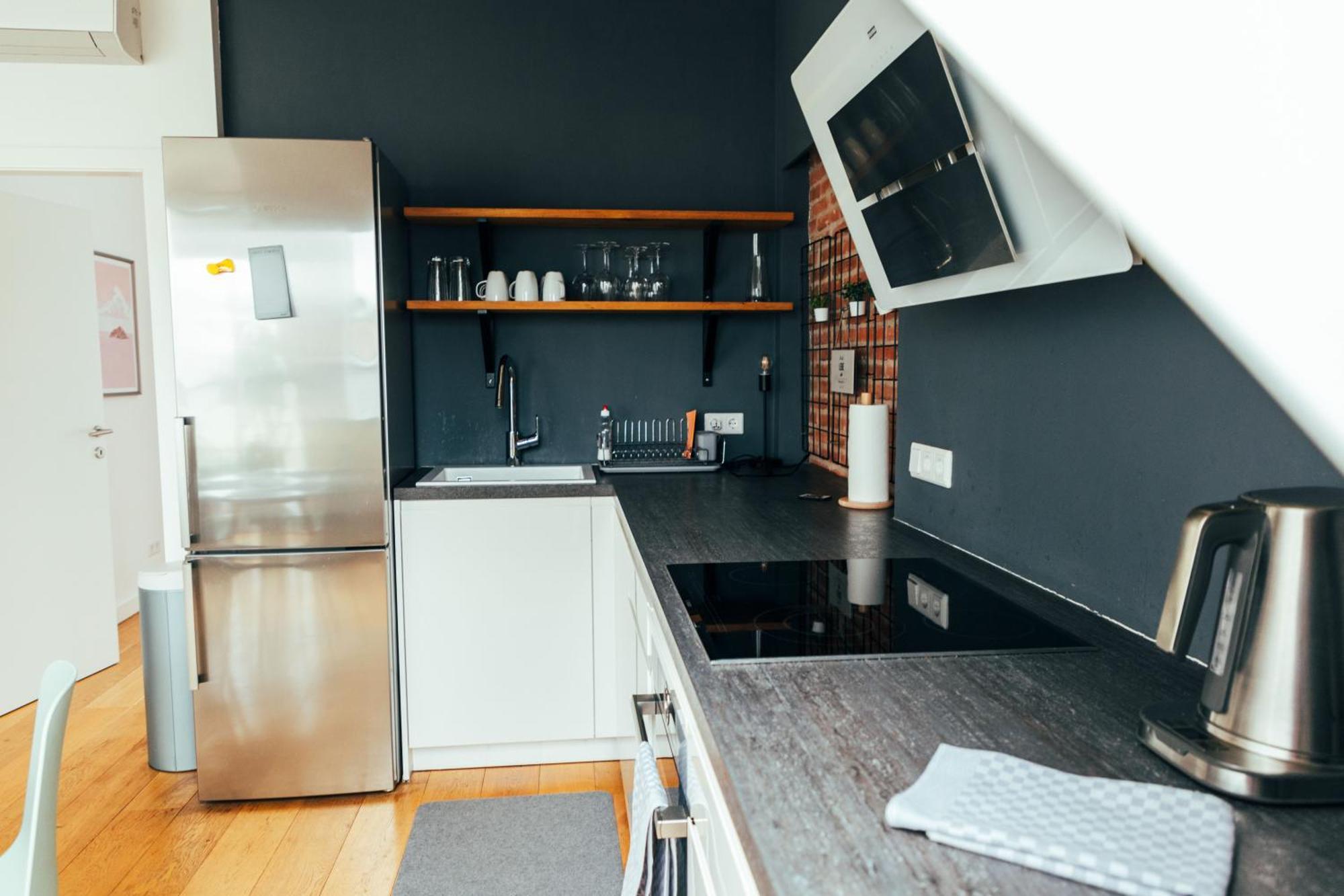 Large Apartments - Great For Groups - With Balcony Or Terrace Vienna Luaran gambar